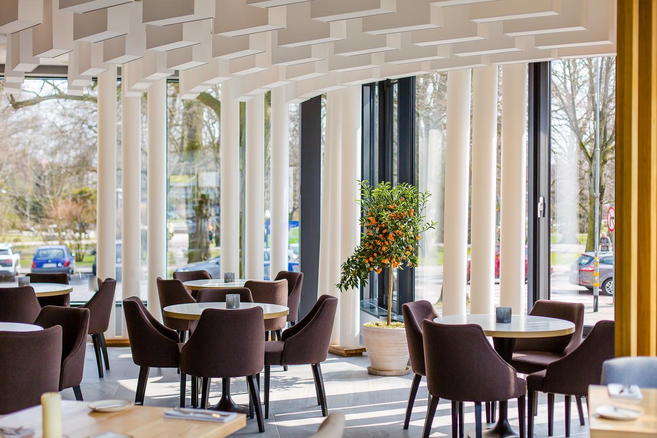 Hotel New Skanpol Kolobrzeg Exterior photo